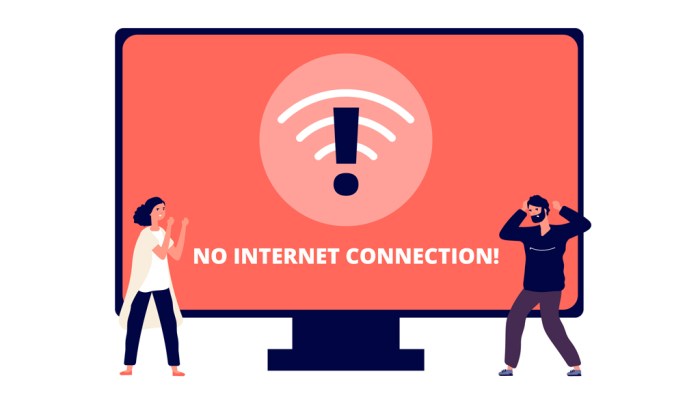 Apa yang dapat kita lakukan tanpa koneksi internet?