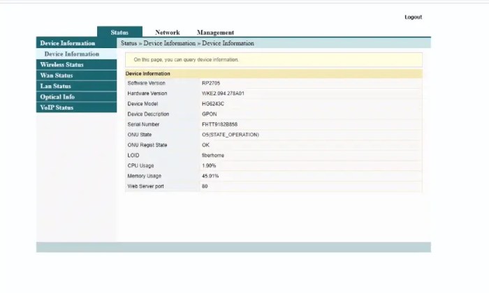 Cara Mengetahui Username dan Password Indihome dengan Mudah Tanpa Reset Modem