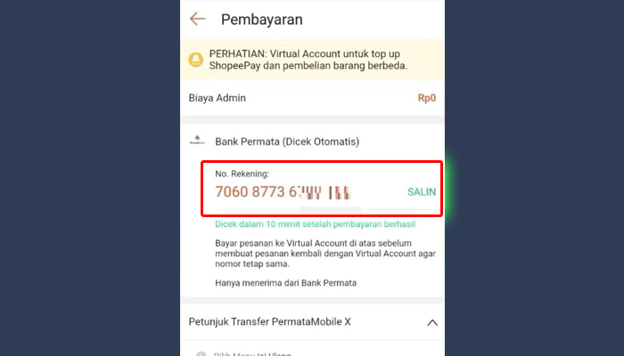 Cara TF Lewat Shopeepay yang Mudah dan Simple