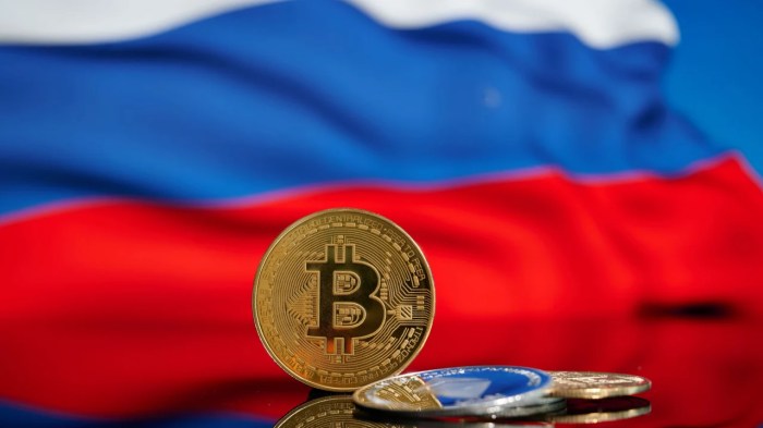 Berikut Uji Coba Pembayaran Kripto Lintas Batas Rusia Diragukan Sukses