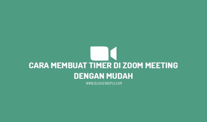 Zoom Berapa Menit? Simak Jawabannya Berikut ini!