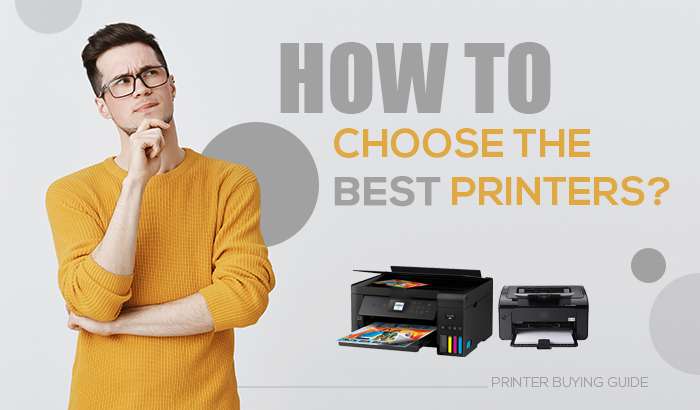 Tips Membeli Printer Yang terbaik