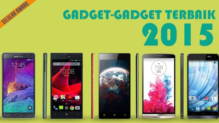 10 Gadget Teratas Tahun Ini