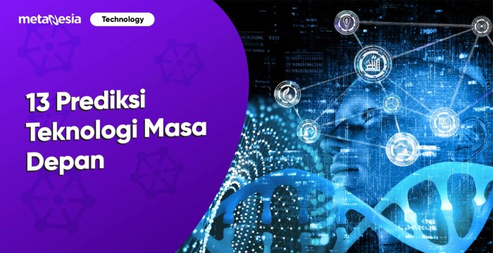 Masa Depan Teknologi: Tren dan Prediksi