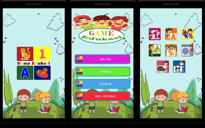 Cara RANCANG BANGUN GAME EDUKASI BERBASIS ANDROID TEBAK LAGU NUSANTARA: SENARA