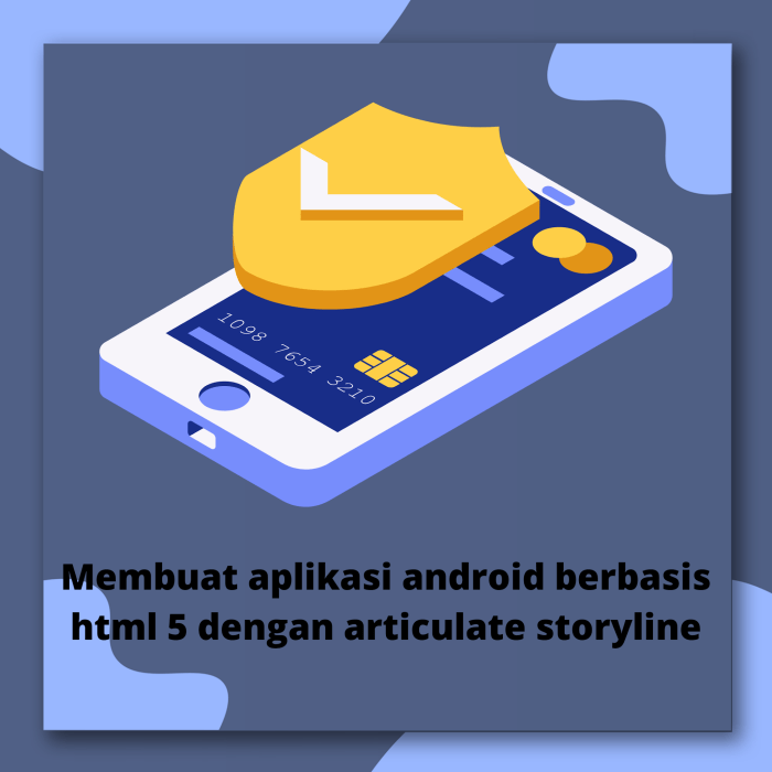 Cara Perancang Bangun Aplikasi Mobile Pada Platform Android Berbasis Html5 Studi