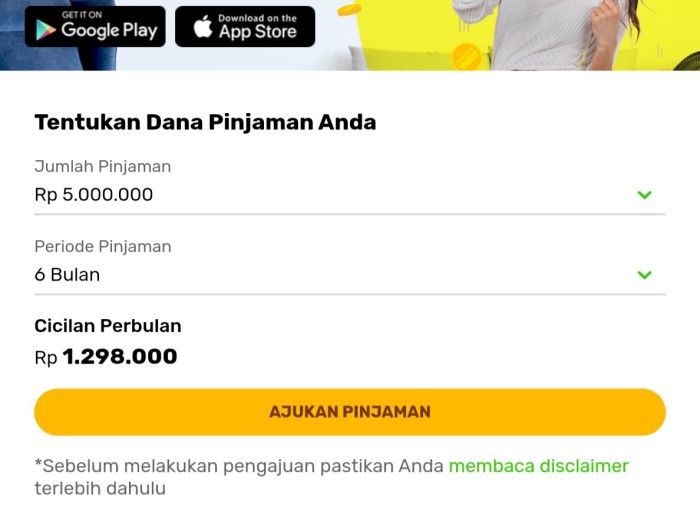 Cara Mengajukan Pinjaman Online di Gojek