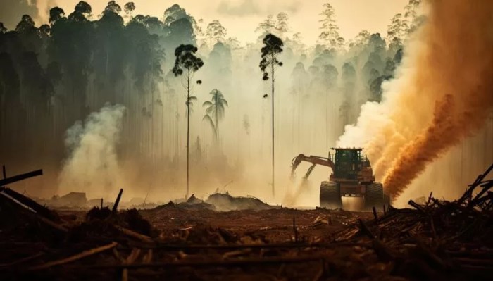 Studi Dampak Perubahan Penggunaan Lahan terhadap Kelimpahan Satwa Liar