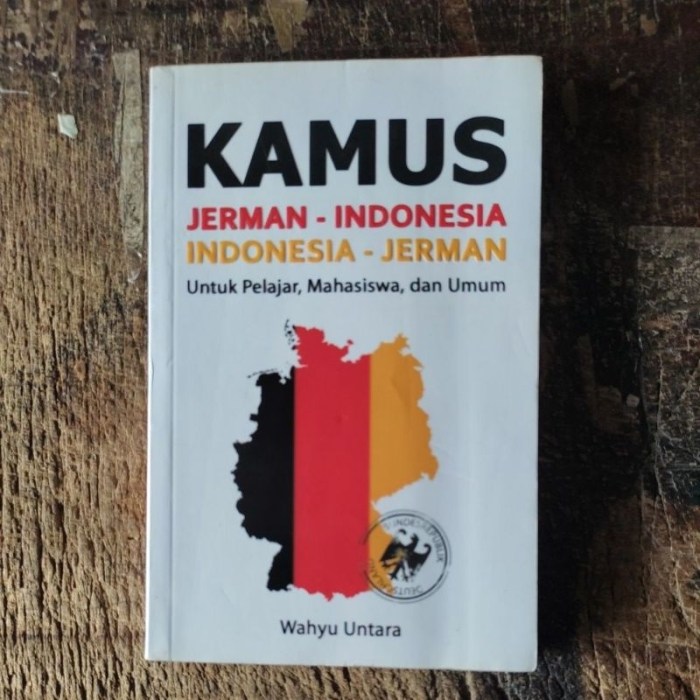 Rancang Bangun Aplikasi Kamus Jerman–Indonesia Berbasis Android