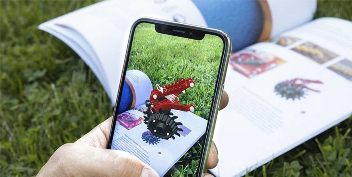 Manfaat Penggunaan Augmented Reality dalam Ritel