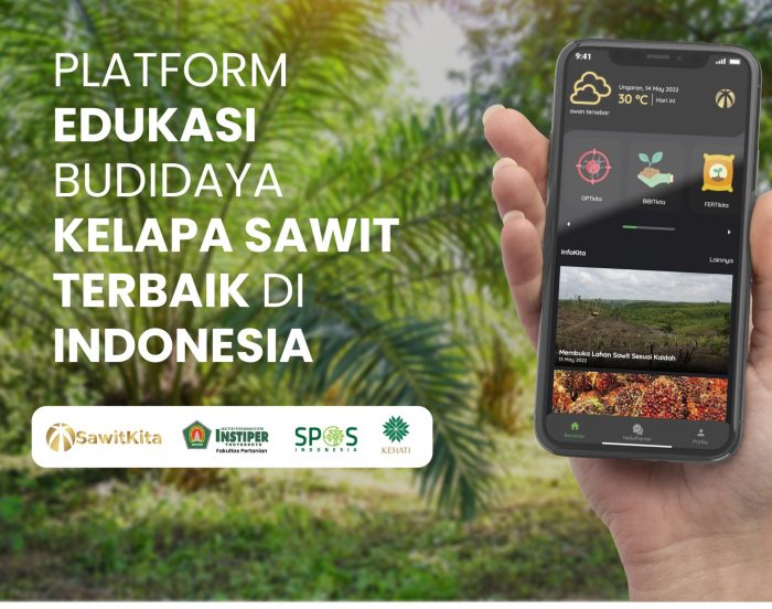 Cara SISTEM INFORMASI PENGOLAHAN DATA KELAPA SAWIT BERBASIS CLIENT-SERVER