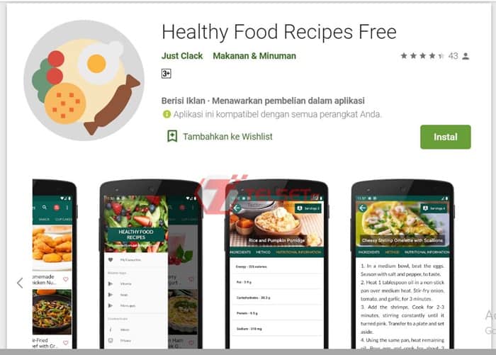 Cara Perancangan Aplikasi Resep Makanan Tradisional Indonesia Menggunakan Cara Cara Pendekatan Agile Process Dengan Model Extreme Programming Berbasis Android