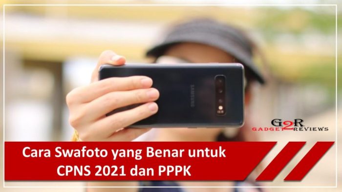 Cara Kenali Beberapa Penyebab Tidak Bisa Swafoto