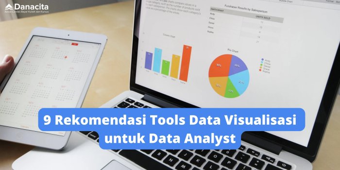 12 Alat Terbaik untuk Visualisasi Data