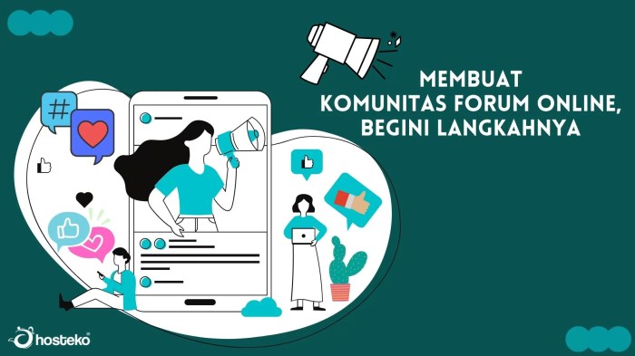 Cara Membuat Komunitas:Forum online untuk menghubungkan orang-orang dengan minat yang sama.