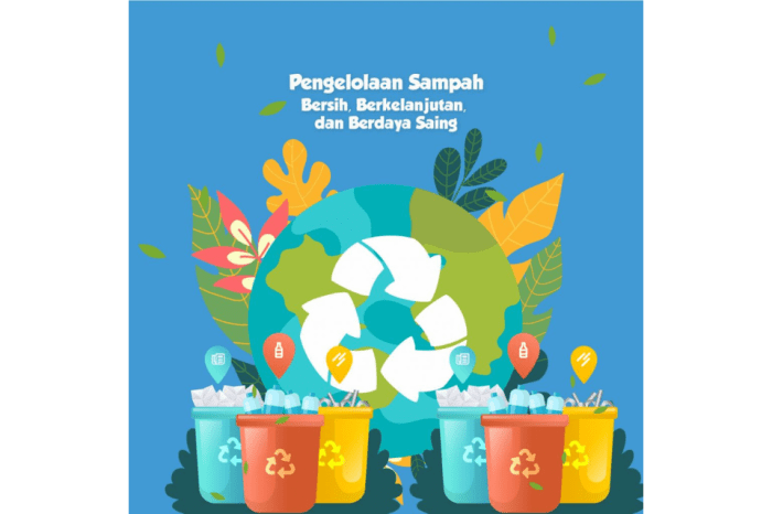 Evaluasi Efektivitas Program Daur Ulang Sampah di Sekolah