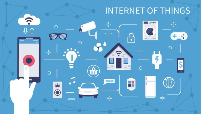 Munculnya Internet of Things: Peluang dan Tantangan