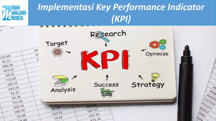 Cara Pengembangan Sistem Manajemen dan Analisis Key Performance Indicator “Smart Kpi” Berbasis Web