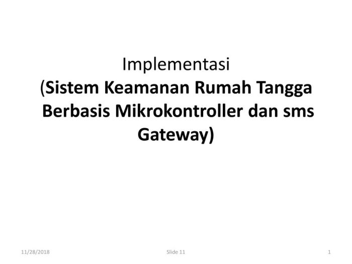 Cara Rancang bangun sistem keamanan kendaraan bermotor dengan sms Cara gateway berbasis mikrokontroler dan android