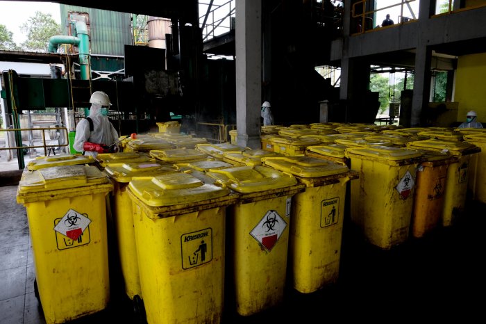 Pengembangan Metode Pengelolaan Limbah Medis yang Ramah Lingkungan