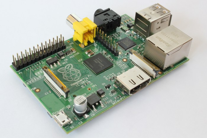 12 Hal Menakjubkan yang Dapat Anda Lakukan dengan Raspberry Pi