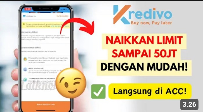 Cara Mengajukan Pinjaman Online Kredivo