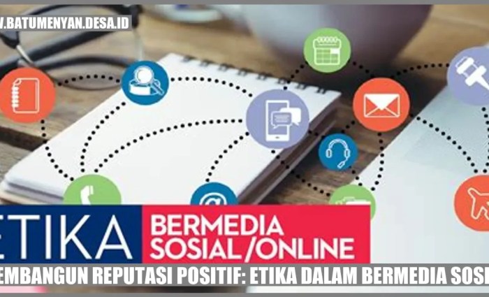 Cara Menggunakan Media Sosial untuk Membangun Reputasi Online Anda