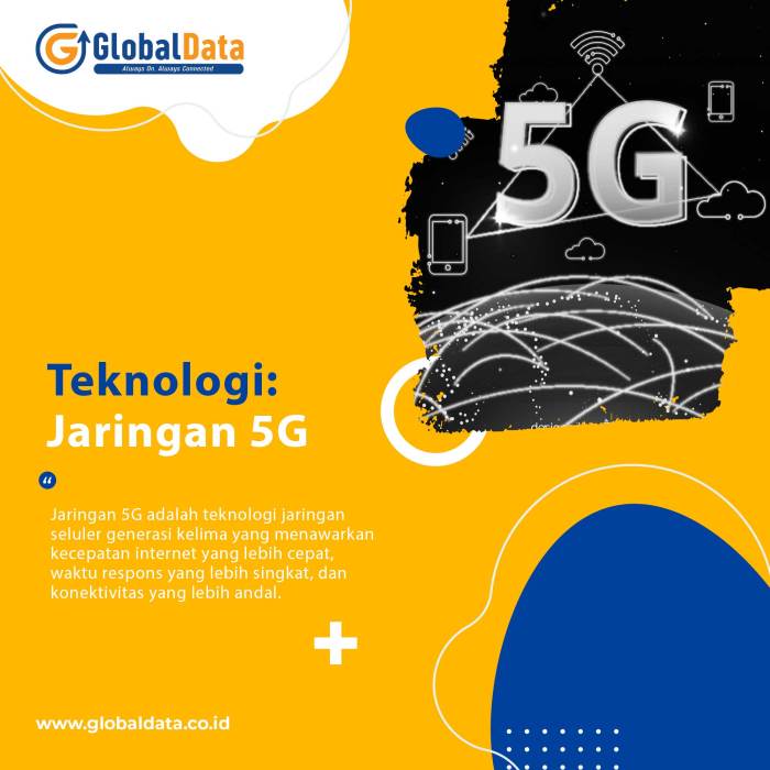 Dampak Teknologi 5G pada Kehidupan Kita