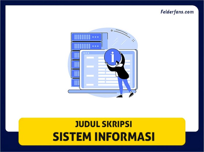 Demikian judul skripsi sistem informasi yang dapat kami sarankan. Jika kamu masih bingung dalam membuat dan menentukan judul skripsi sistem informasi, dengan senang hati Dokter siap membantu kamu.