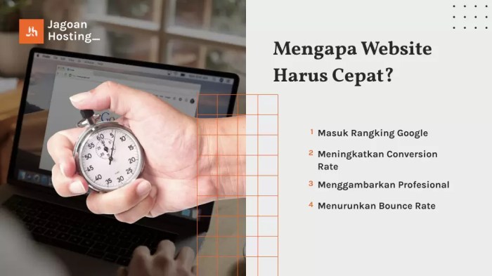 Pentingnya Kecepatan dan Performa Situs Web dalam Teknologi