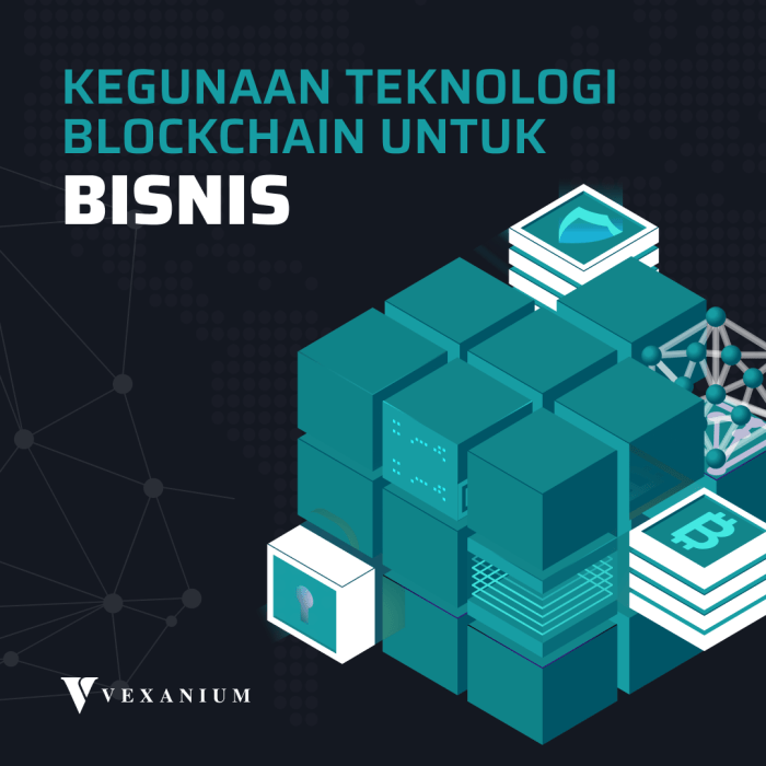 Manfaat Penggunaan Teknologi Blockchain dalam Bisnis