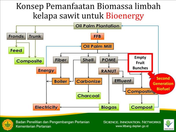 Pengembangan Teknologi Bioenergi dari Limbah Pertanian