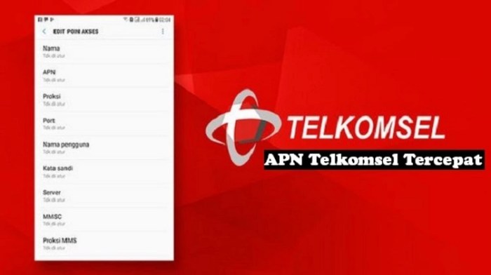 Cara Daftar APN Telkomsel Sakti Polosan Internet 4G Tercepat Stabil