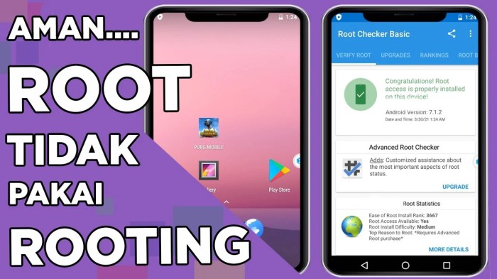 Cara Mendapatkan Akses Root Tanpa Root Android Simple Mudah