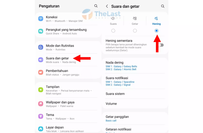 Cara Mematikan Suara Kamera Samsung A50