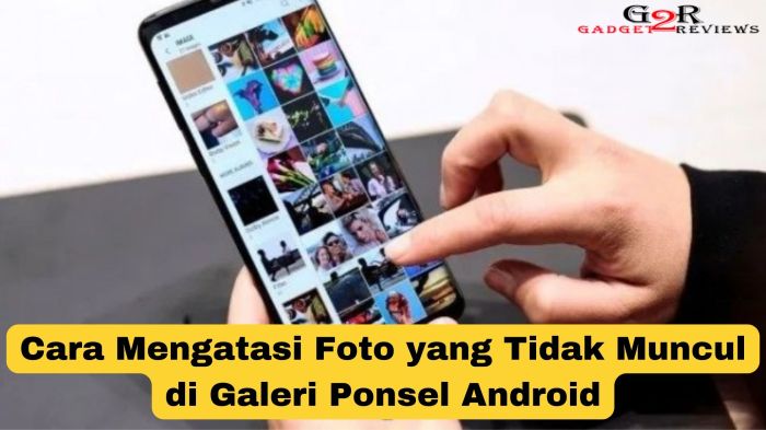 Cara Mengetahui Foto Yang Sama Di Galeri