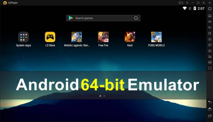 Emulator Android Ringan Untuk PC “Kentang”