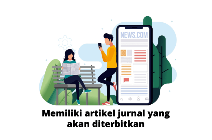 Cara Mengupload Artikel ke Jurnal