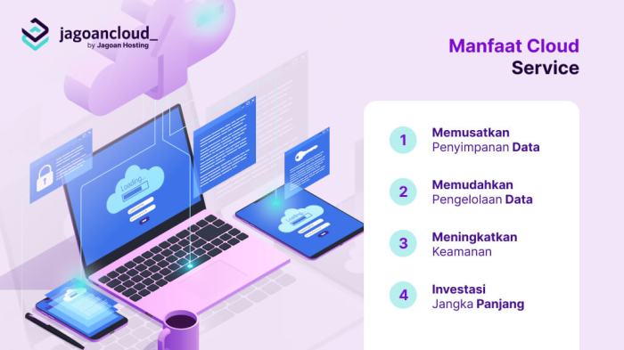 Pentingnya Cloud Service dalam Pendataan