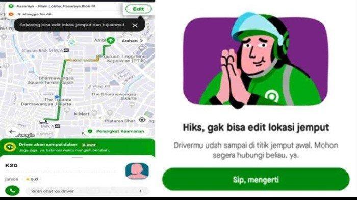 Cara Pesan Gojek Untuk Orang Lain