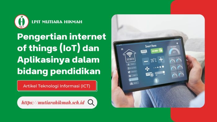 Cara “Penggunaan Teknologi Internet of Things (IoT) dalam Pembelajaran STEM”