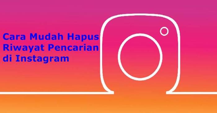 Cara Melihat Riwayat Pencarian di Instagram 2024