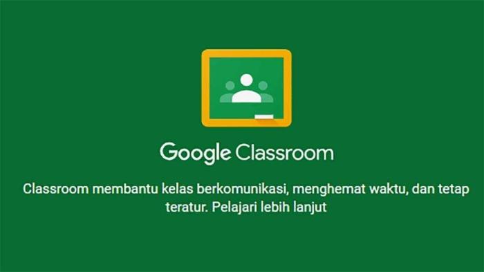 “Analisis Pengaruh Penggunaan Google Classroom terhadap Keterlibatan Siswa”