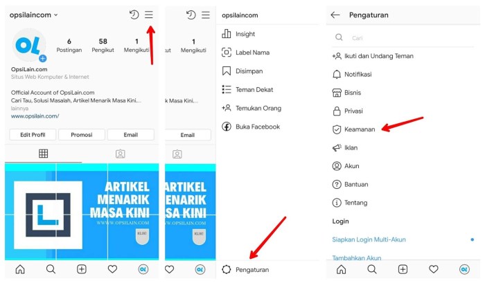 Cara Melihat Riwayat Pencarian di Instagram 2024