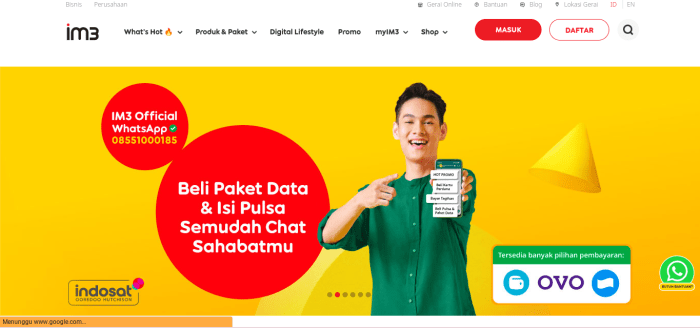 3+ Cara Mengatasi Paket Data Tidak Bisa Digunakan