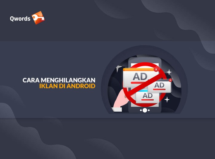 Cara Menghilangkan Virus Iklan Muncul Tiba-Tiba di Layar Android