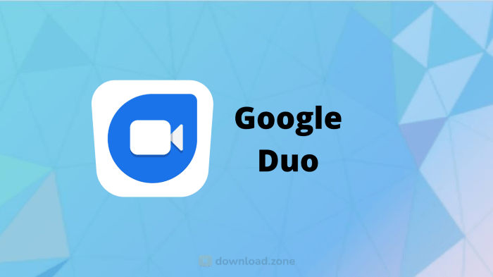 Download Install Aplikasi Google Duo Video Call Terbaru di Android