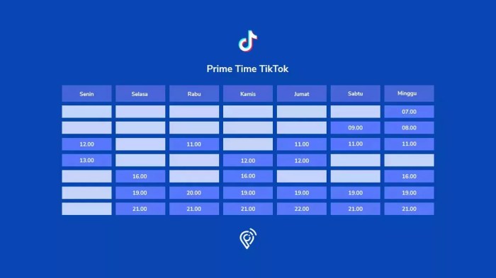 Cara Waktu Yang Tepat Untuk Upload Video Tiktok