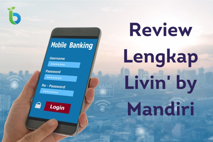 Cara Mendaftar Livin'by Mandiri