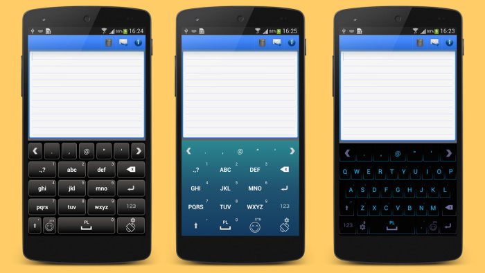 Free Download Smart Keyboard Pro Apk Autotext Android Terbaru